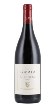 Te Mata Bullnose Syrah 2021