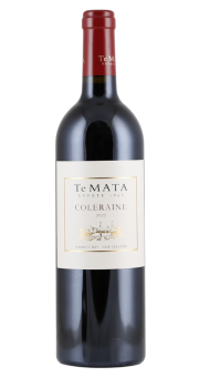 Te Mata Coleraine Bordeaux Blend 2022