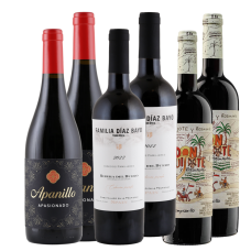 Tempranillo Favoriten