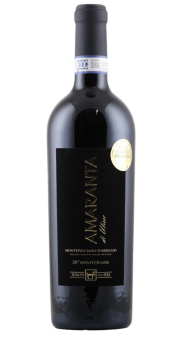 Tenuta Ulisse Amaranta 20th Anniversary Limited Edition | KI-generiert