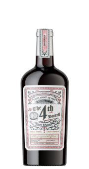 The Fourth Barrell Bourbon Aged Monastrell 2025