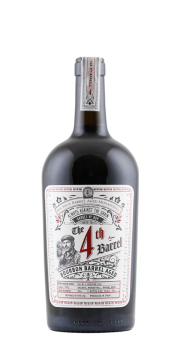 The Fourth Barrell Bourbon Aged Monastrell 2025 | KI-generiert