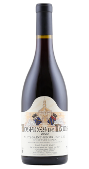 Thibault Liger-Belair Nuits-St-Georges Premier Cru Les Rues de Chaux 2023 | KI-generiert