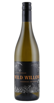 Wild Willow Marlborough Sauvignon Blanc 2024