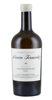 Tres Pilares Moncia Fernandez Verdejo Crianza Oxidativa 2017