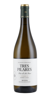 Tres Pilares Verdejo Sobre Lias 2024
