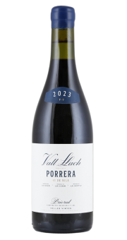 Vall Llach Porrera vi de Vila 2023