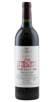 Vega Sicilia Valbuena 5 anos 2021