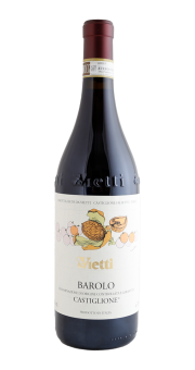 Vietti Barolo Castiglione 2021
