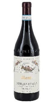 Vietti Barbera d'Alba Tre Vigne 2023