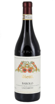 Vietti Barolo Lazzarito 2021