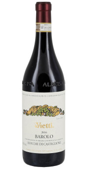 Vietti Barolo Rocche di Castiglione 2021