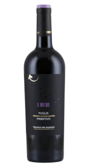Vigneti del Salento I Muri Primitivo Puglia 2024