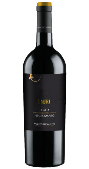 Vigneti del Salento I Muri Negroamaro Puglia 2025