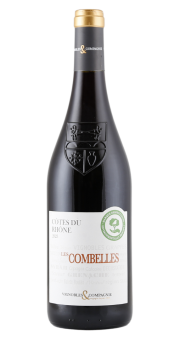 Vignobles & Compagnie Cotes du Rhone - Les Combelles 2021