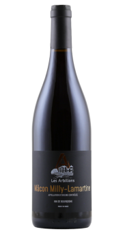 Vignobles Les Arbillons Mâcon Milly-Lamartine 2025 | KI-generiert