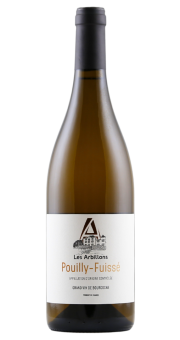6 Fl. Vignobles Les Arbillons Pouilly-Fuissé 2025 | KI-generiert