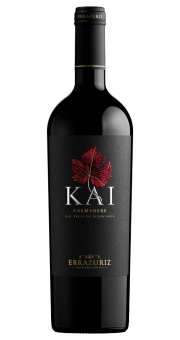 Vina Errazuriz KAI Carmenere 2022