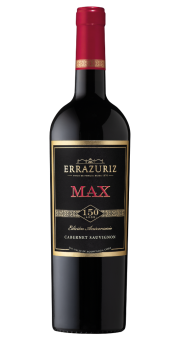 Vina Errazuriz Max Cabernet Sauvignon 2023