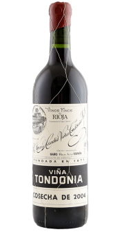 Vina Tondonia Gran Reserva 2005