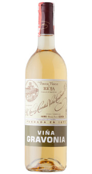 Vina Gravonia Blanco Crianza 2017