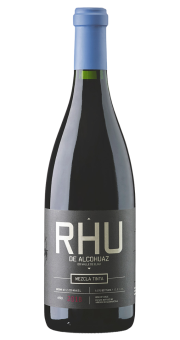 RHU mezcla tinta 2018