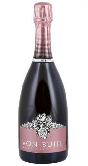 Bild von Von Buhl Rosé Sekt Brut 2020