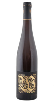 Von Winning Forster Riesling U 500 trocken 2022