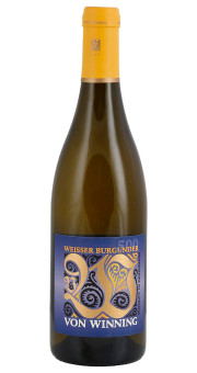 Von Winning Weißer Burgunder 500 2024