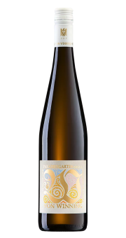 Von Winning Deidesheimer Paradiesgarten Riesling trocken 2024 | KI-generiert