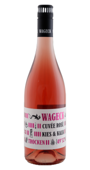 Wageck Cuvée Rosé Kies und Kalk 2025