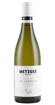 Weingut Metzger Asselheim St. Stephan Chardonnay trocken 2023