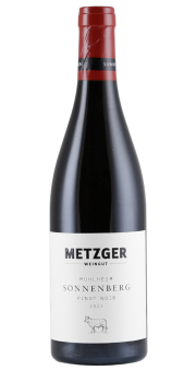 Weingut Metzger Mühlheim Sonnenberg Pinot Noir trocken 2022