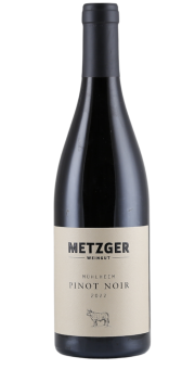 Weingut Metzger Pinot Noir Mühlheim trocken 2022