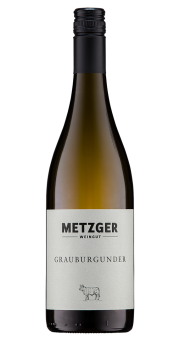 Weingut Metzger Grauburgunder trocken 2024