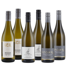 Weißburgunder-Favoriten