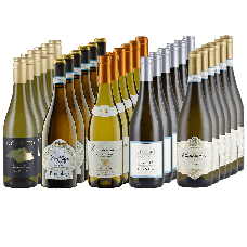 XXL-Weißwein-Paket