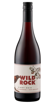 Wild Rock Pinot Noir 2017
