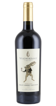 Woestkloof Merlot Cabernet Owner's Blend 2020