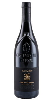 Xavier Vignon Châteauneuf-du-Pape Rouge Réserve 2022