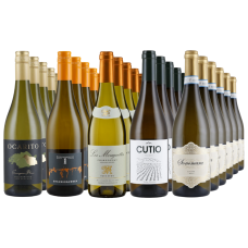 XXL-Weißwein-Paket