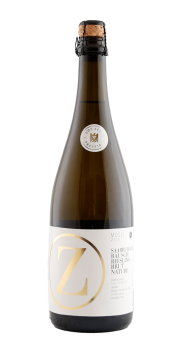  Zilliken Saarburg Rausch Riesling Sekt Brut Nature 2018