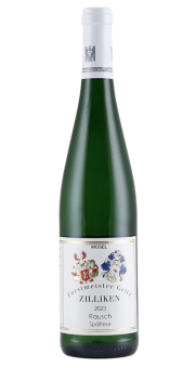 Zilliken Saarburg Rausch Riesling Spätlese 2023