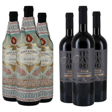 Zinfandel Favoriten
