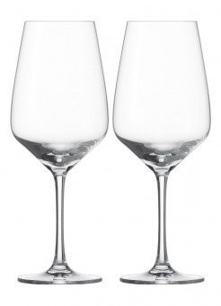 2er Set Schott Zwiesel TASTE Universalweinglas 