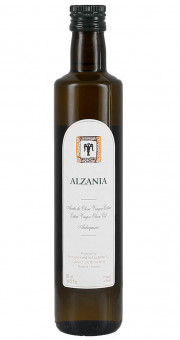 (0,50 L) Alzania Olivenöl Virgen Extra 