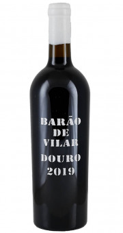 Barão de Vilar Douro Red Seasoned Oak Barrels 2019 