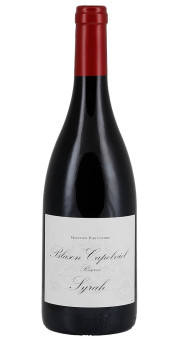 Blason Capelviel Syrah Réserve 2023
