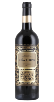 Bodegas Riojanas Viña Albina Gran Reserva 2017