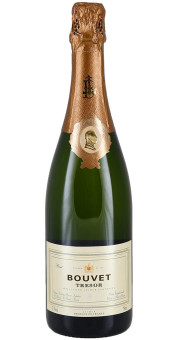 Bild von Bouvet-Ladubay Brut Trésor Blanc Saumur 2018